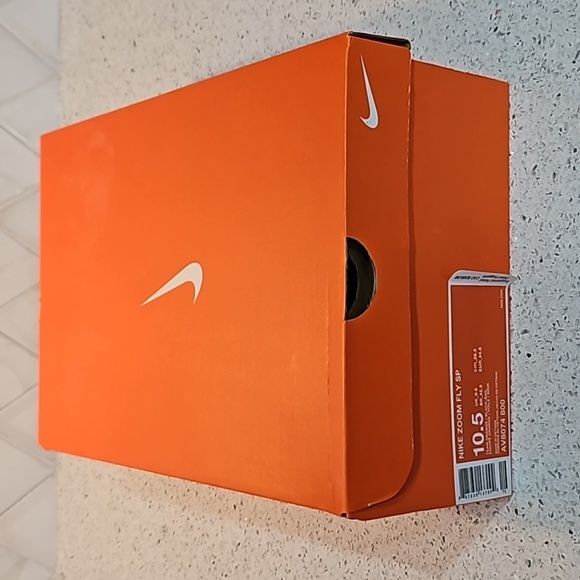 Nike Zoom Fly SP "Camo Mismatch" - Picture 9 of 9